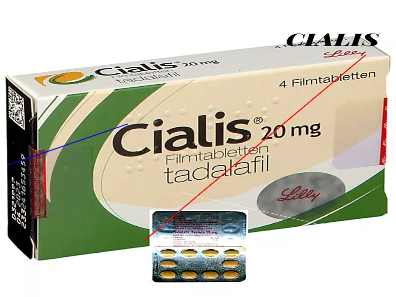 Cialis 20mg prix en pharmacie